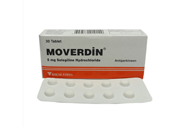 MOVERDIN 5 MG 30 TABLET